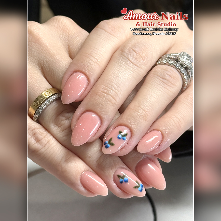 Amour Nail & Hair Studio